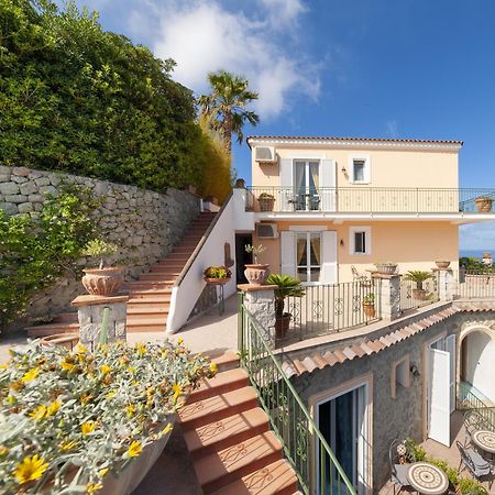 Poggio Del Sole Hotell Forio di Ischia Exteriör bild