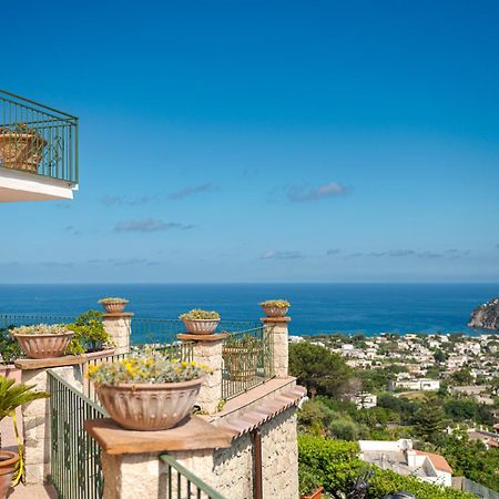 Poggio Del Sole Hotell Forio di Ischia Exteriör bild
