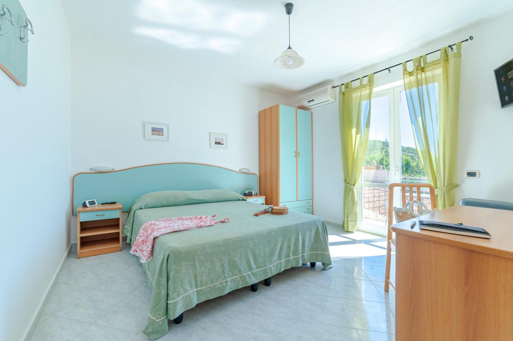 Poggio Del Sole Hotell Forio di Ischia Exteriör bild