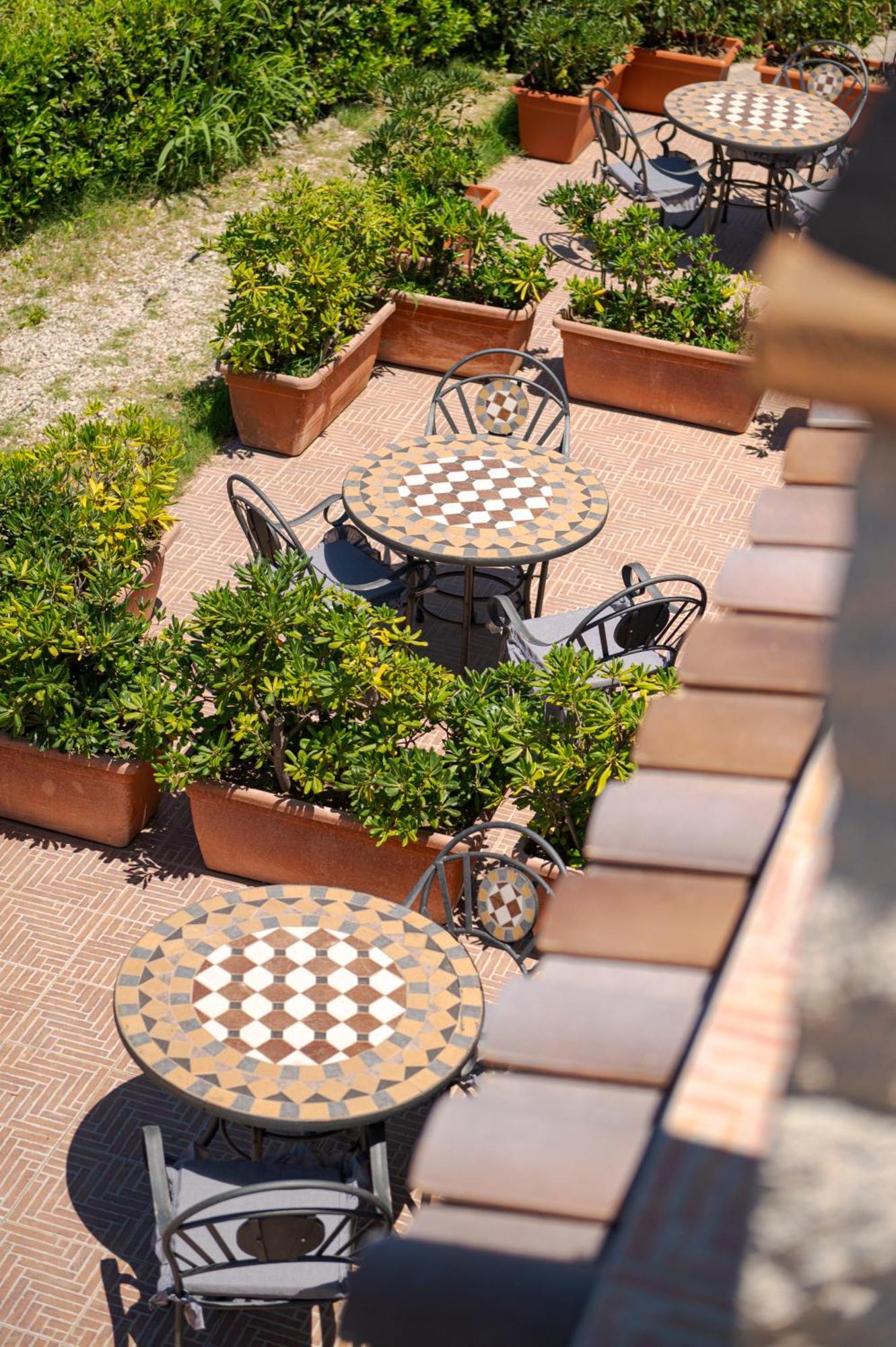 Poggio Del Sole Hotell Forio di Ischia Exteriör bild