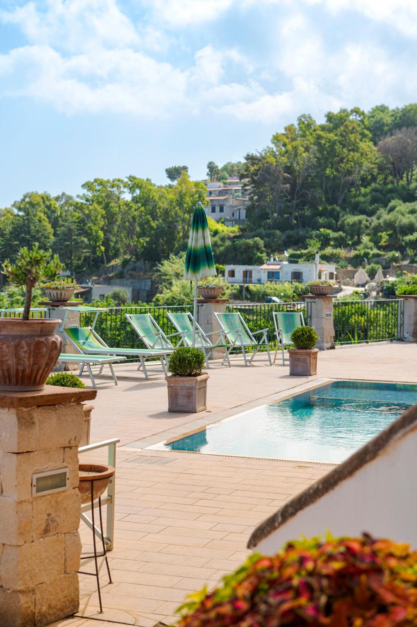 Poggio Del Sole Hotell Forio di Ischia Exteriör bild