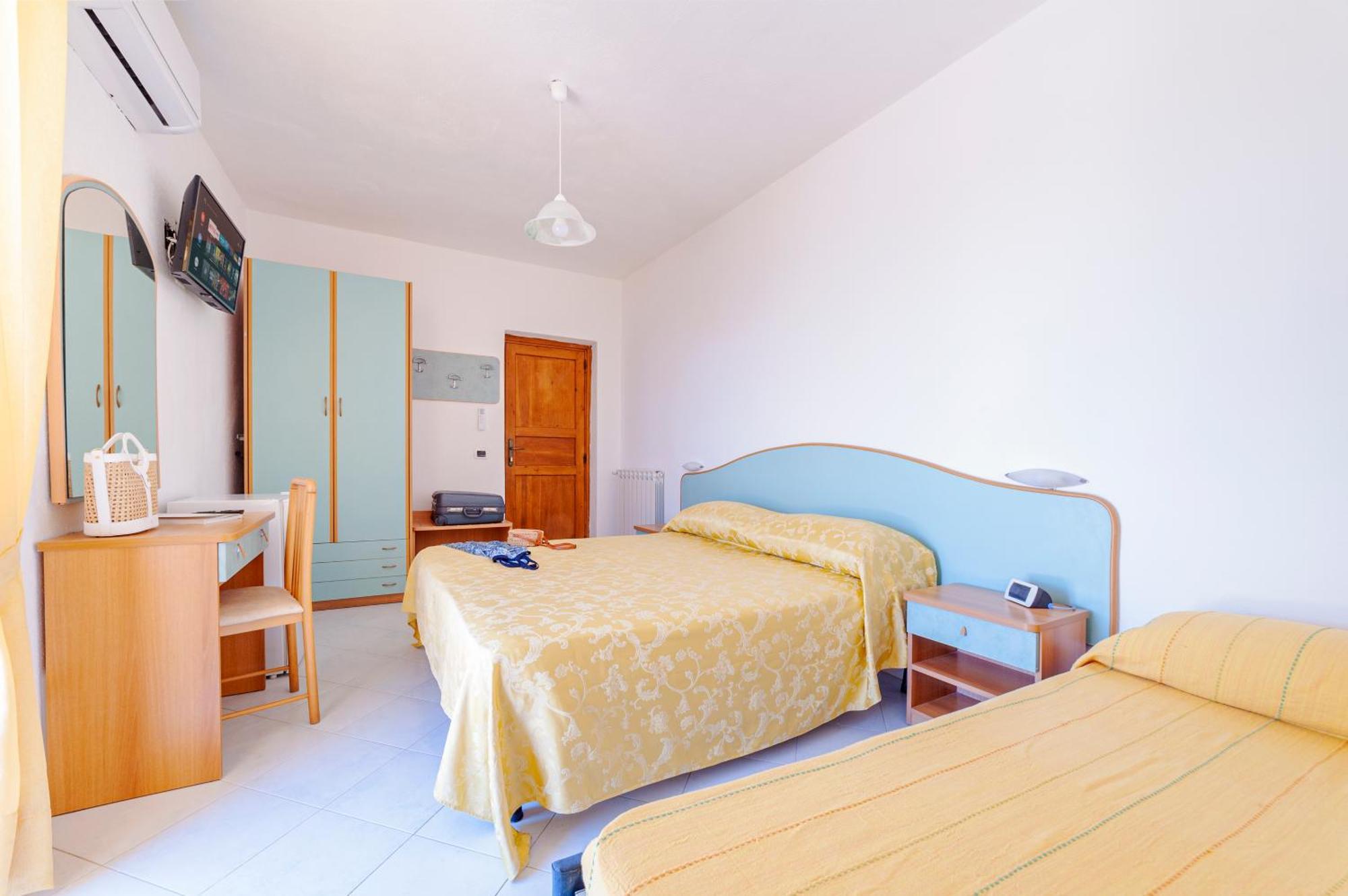 Poggio Del Sole Hotell Forio di Ischia Exteriör bild