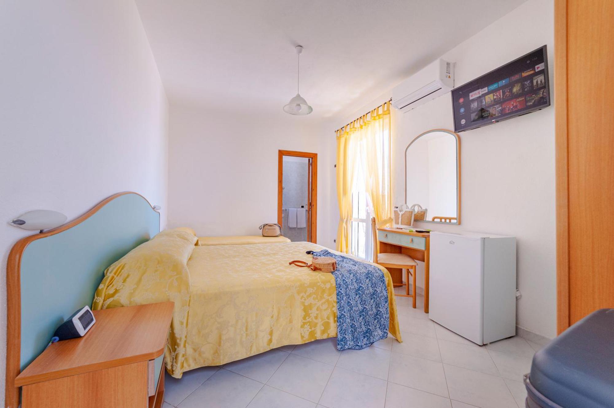 Poggio Del Sole Hotell Forio di Ischia Exteriör bild