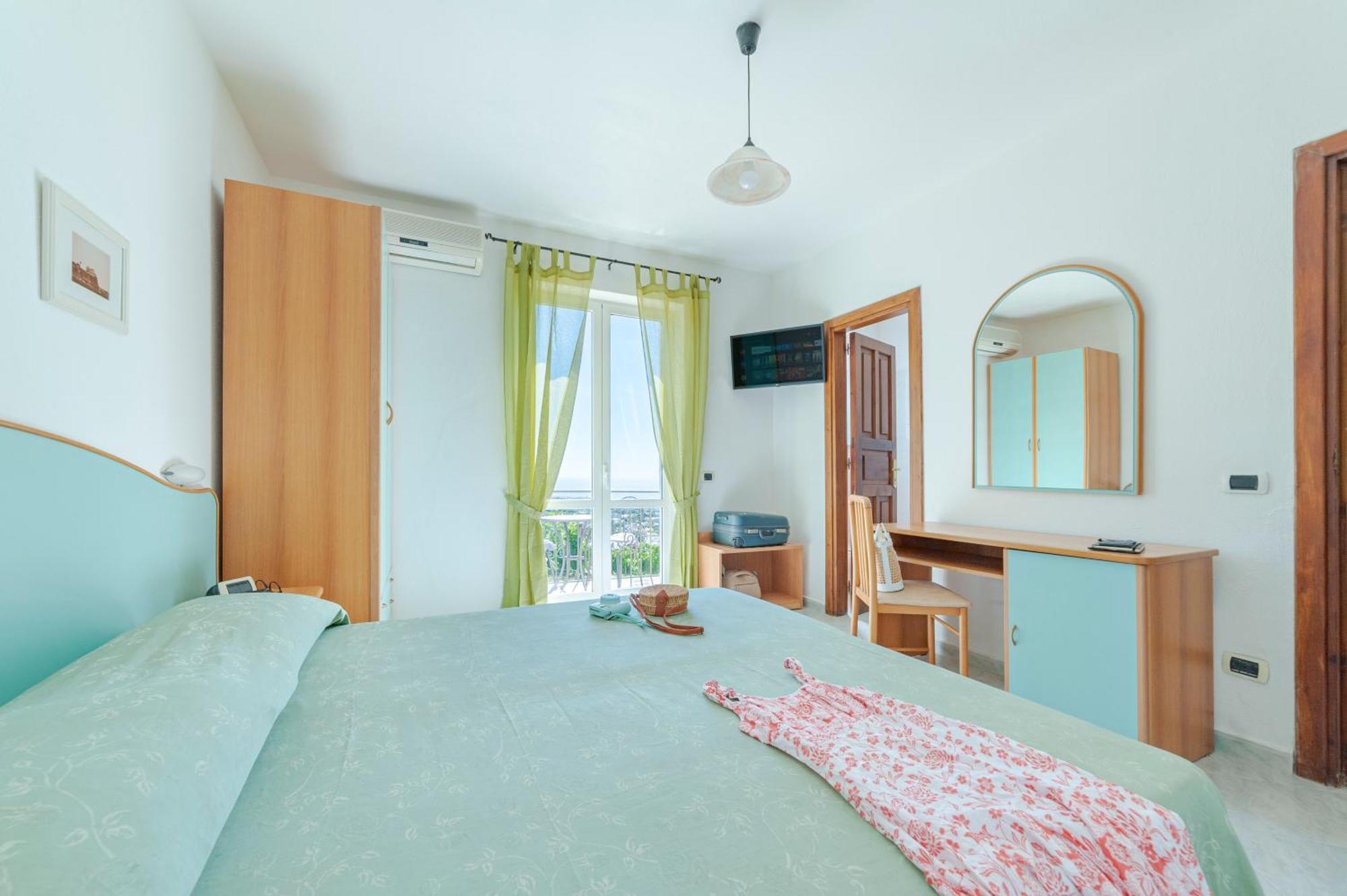 Poggio Del Sole Hotell Forio di Ischia Exteriör bild