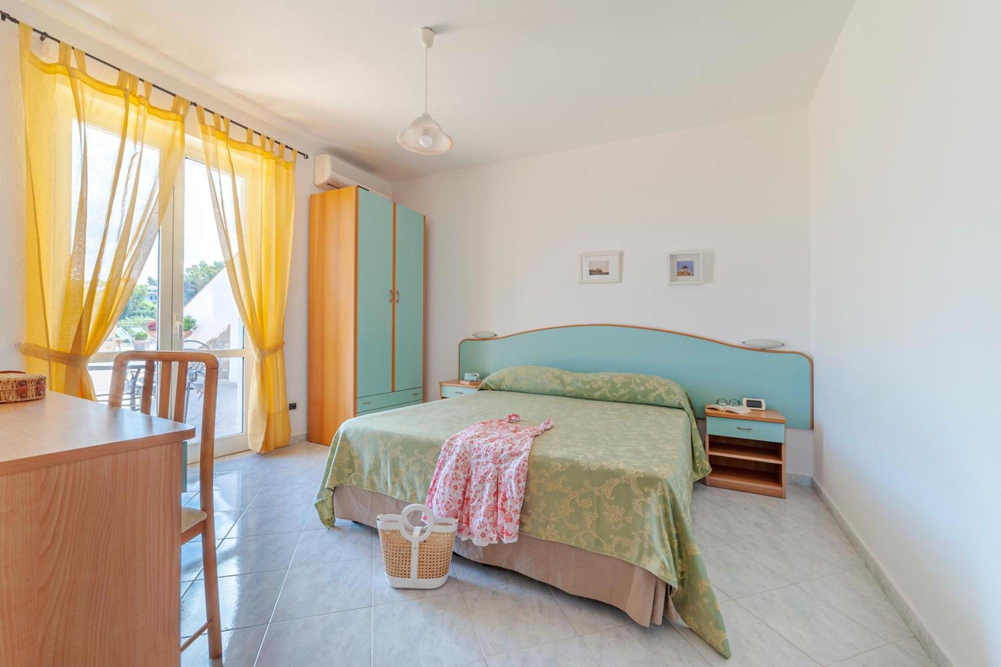 Poggio Del Sole Hotell Forio di Ischia Exteriör bild