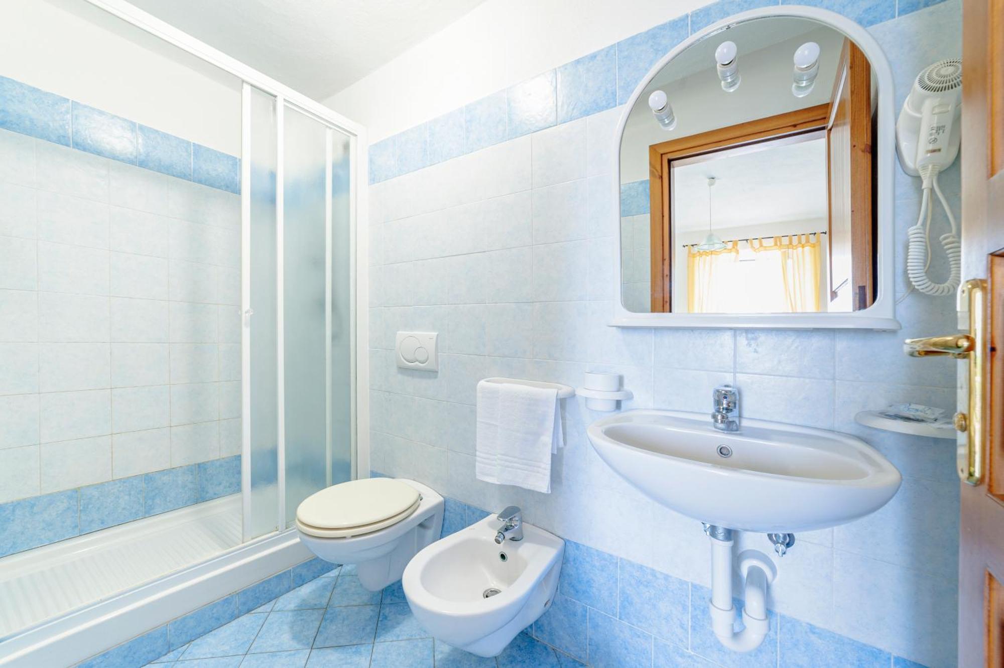 Poggio Del Sole Hotell Forio di Ischia Exteriör bild