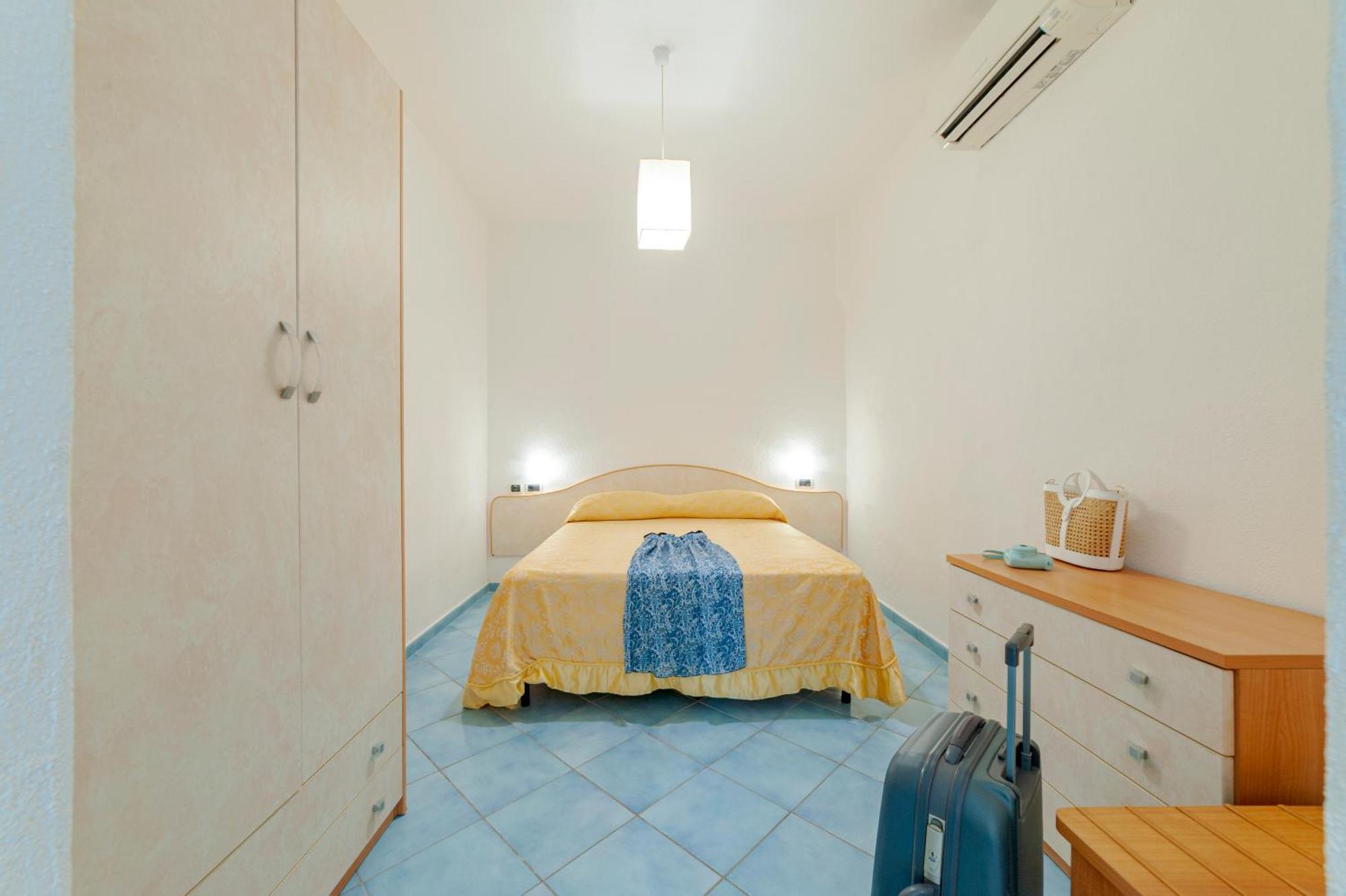 Poggio Del Sole Hotell Forio di Ischia Exteriör bild